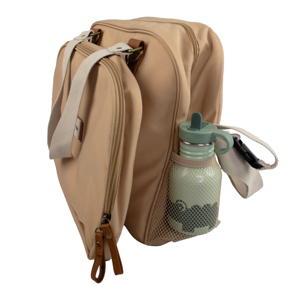 Rucsac bebelusi Baby On Board Urban Miel [15]