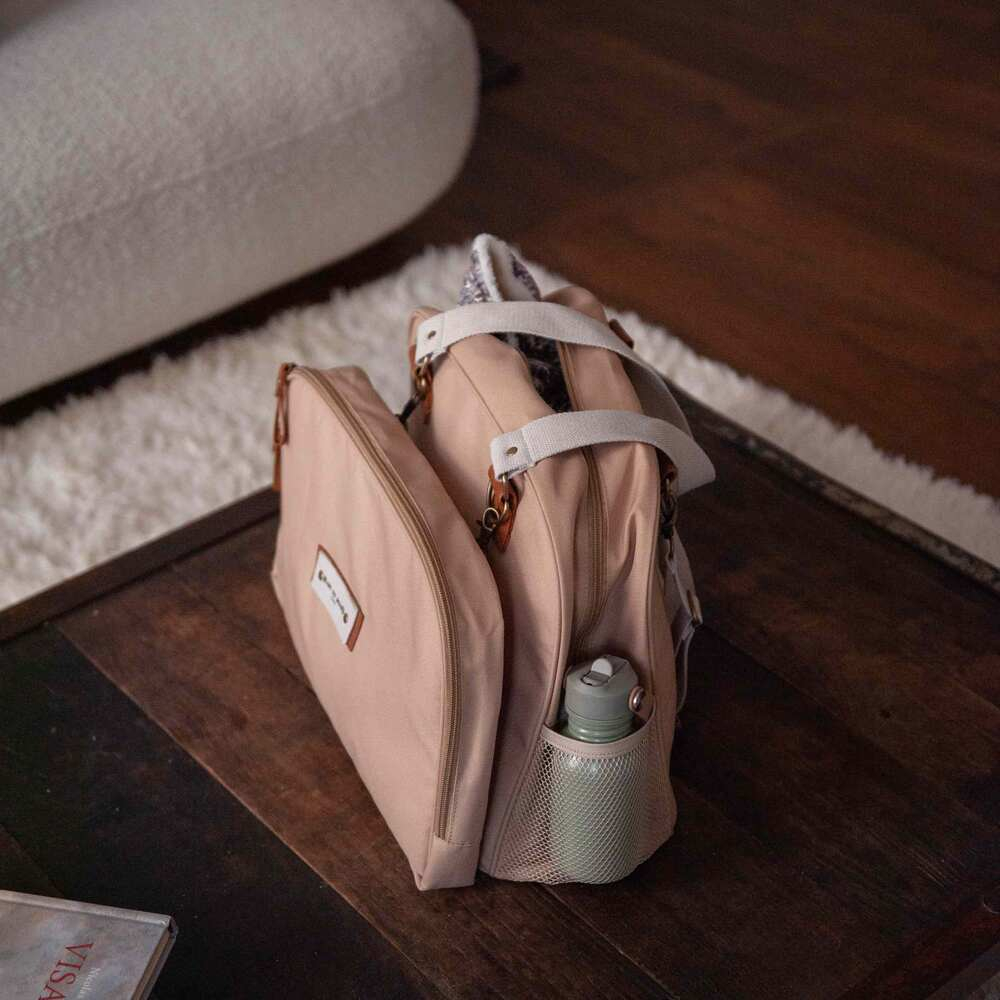 Rucsac bebelusi Baby On Board Urban Miel [11]