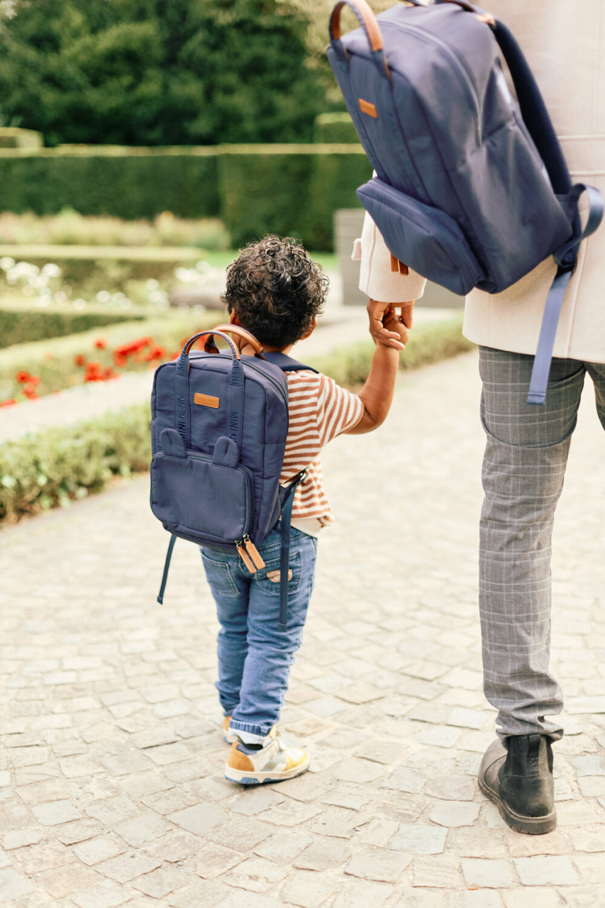 Rucsac Childhome Family Club Signature Urban Navy [5]