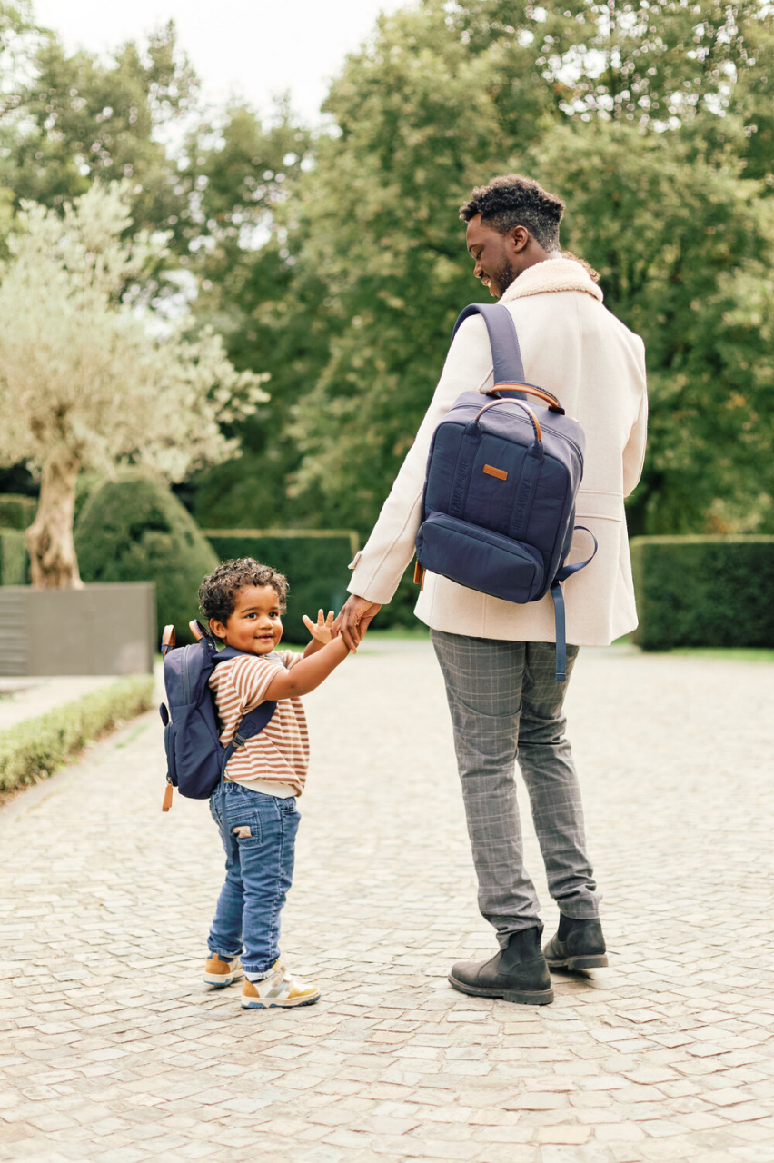 Rucsac Childhome Family Club Signature Urban Navy [4]