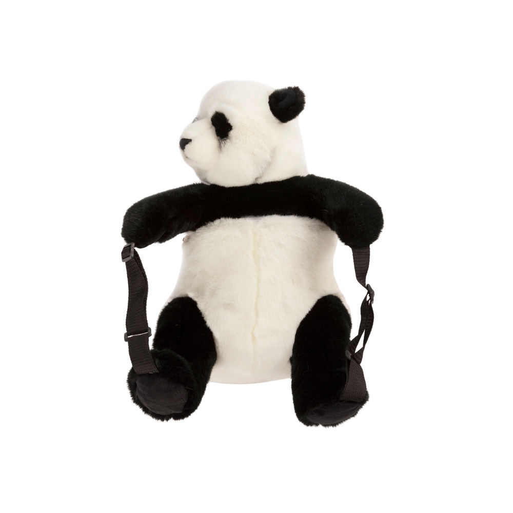 Rucsac copii din plus Wild & Soft Panda [2]