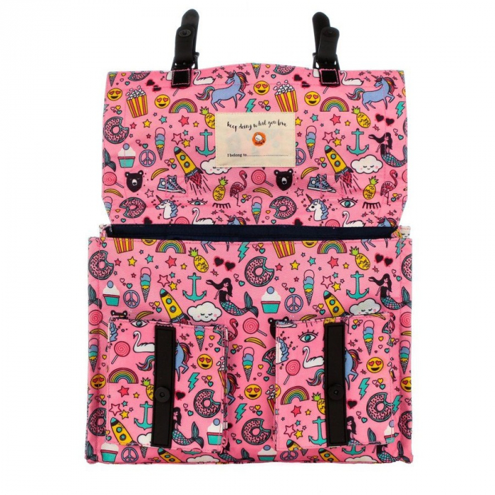 Rucsac Copii Tula Stickers [3]