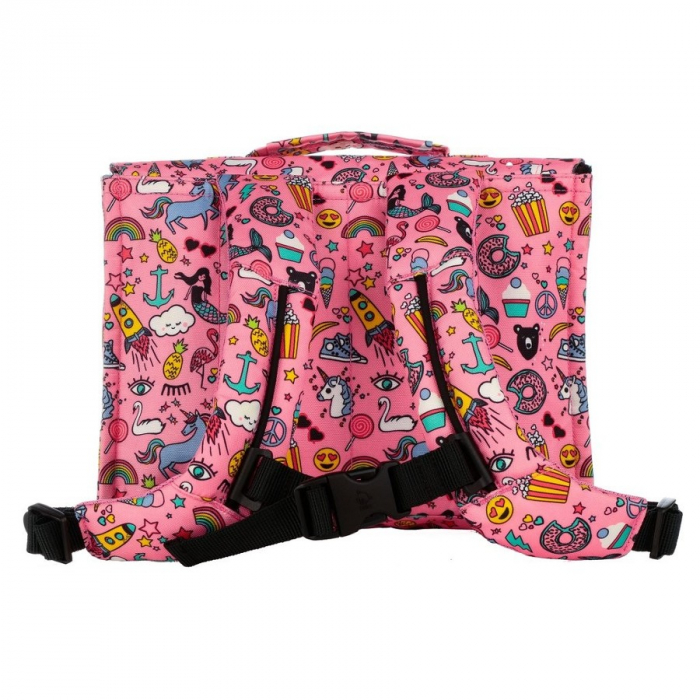 Rucsac Copii Tula Stickers [2]