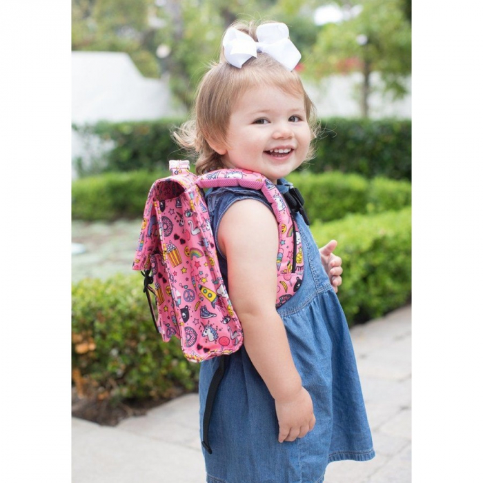 Rucsac Copii Tula Stickers [5]