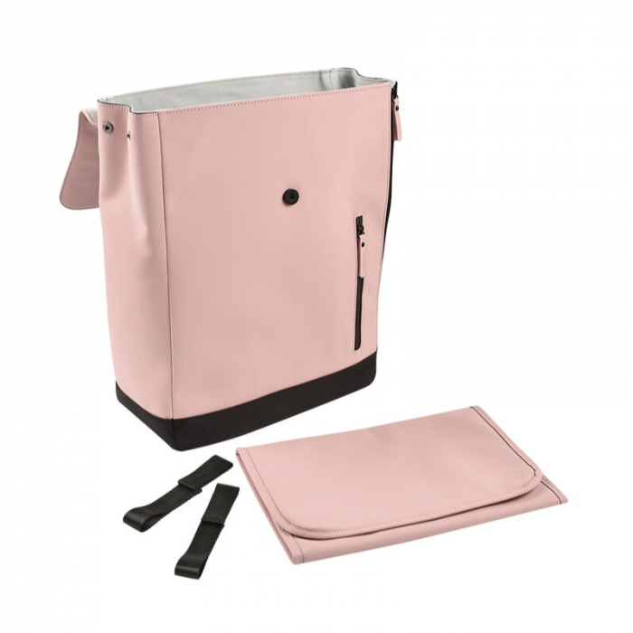 Rucsac de infasat Beaba Oslo Vintage Rose [3]