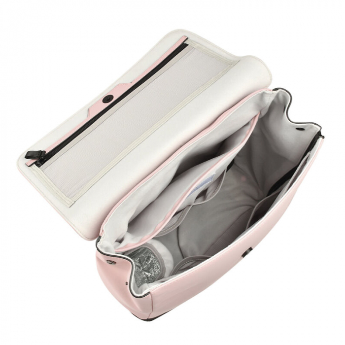 Rucsac de infasat Beaba Oslo Vintage Rose [4]