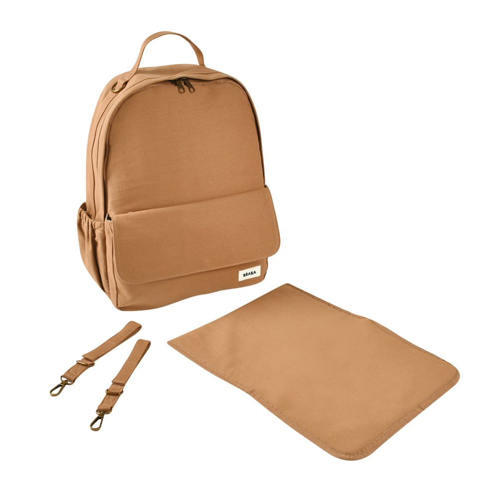 Rucsac de infasat Beaba Tokyo Ochre [2]