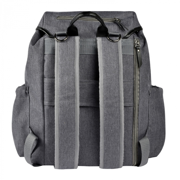 Rucsac de infasat Beaba Vancouver Dark Grey [4]