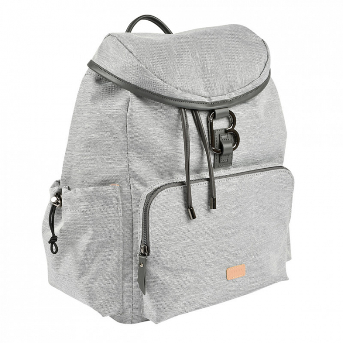 Rucsac de infasat Beaba Vancouver Heather Grey - Resigilat [2]