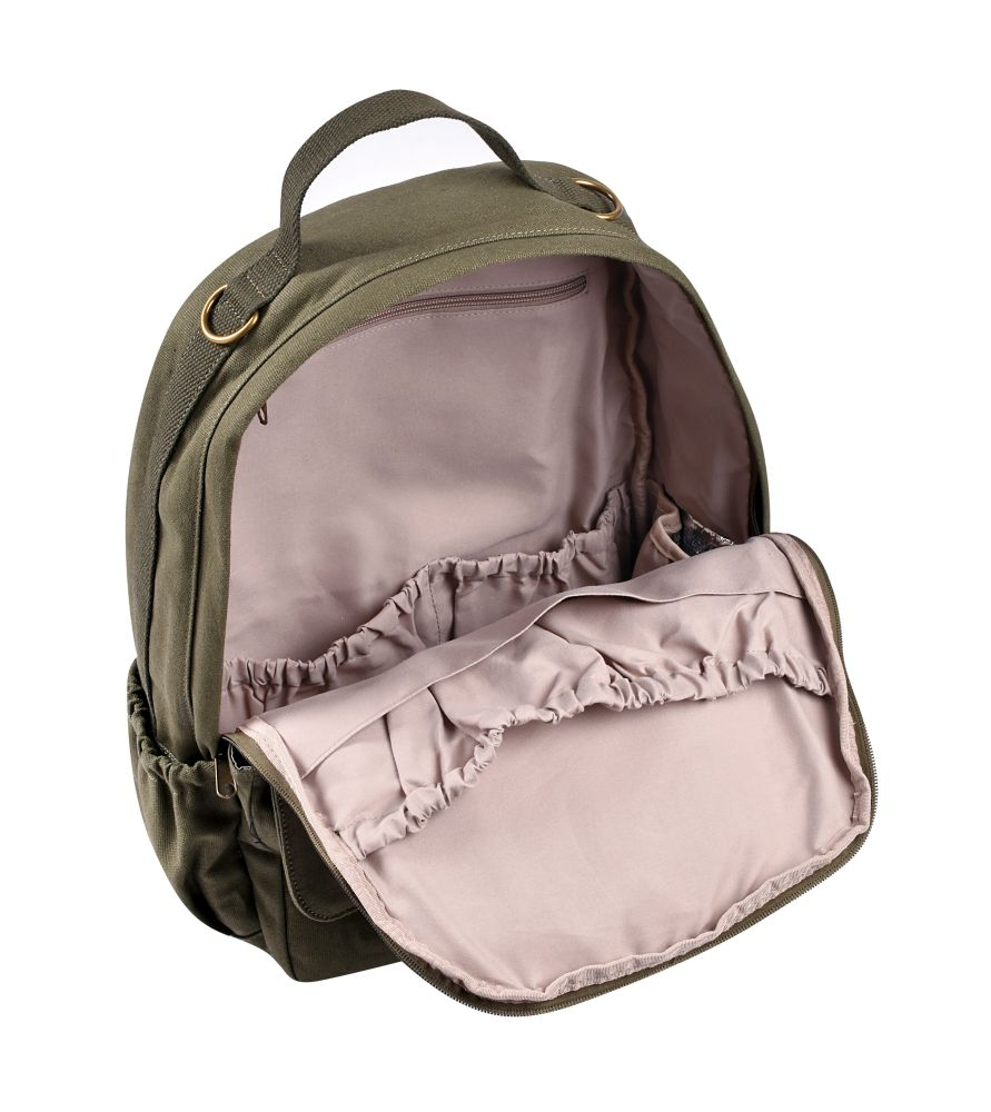 Rucsac de infasat Beaba Tokyo Seagrass [3]