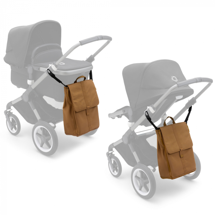 Rucsac de infasat Bugaboo Caramel Brown-Resigilat [3]