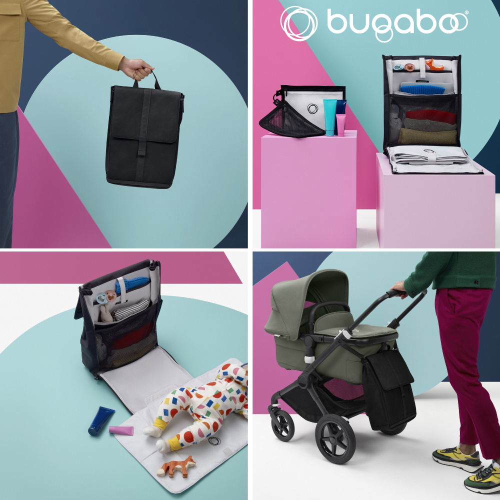 Rucsac de infasat Bugaboo Desert Taupe-Resigilat [5]