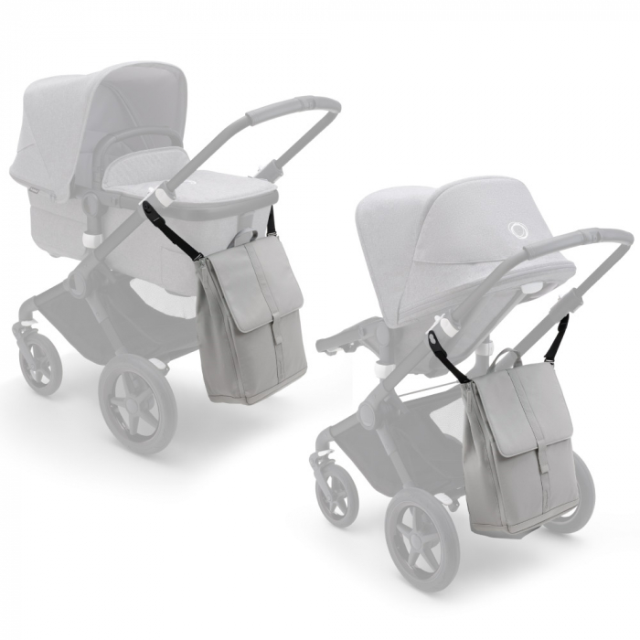 Rucsac de infasat Bugaboo Misty Grey-Resigilat [3]