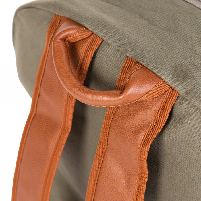 Rucsac de infasat Childhome Daddy Bag Kaki [4]