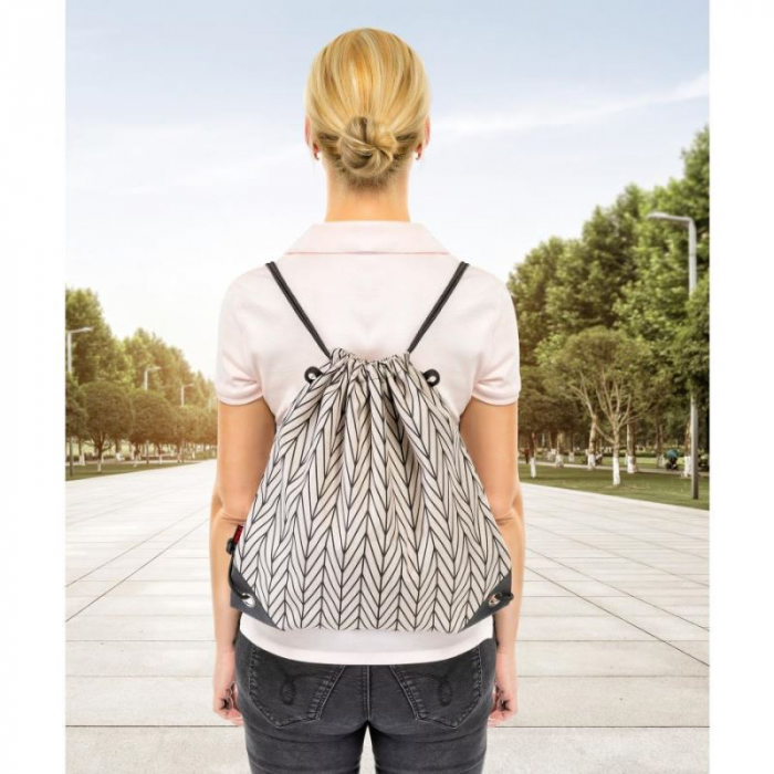 Rucsac organizator pentru carucioare de bebelusi Reer Clip&Go Bag [6]