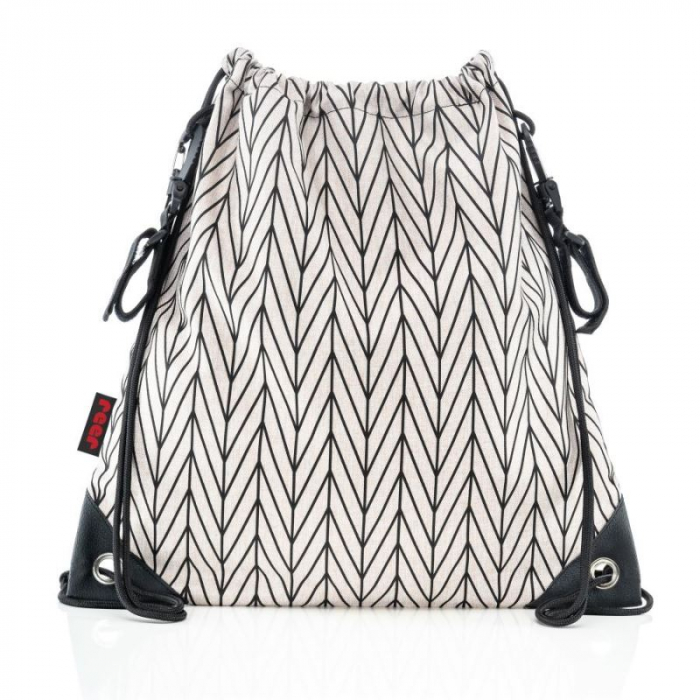 Rucsac organizator pentru carucioare de bebelusi Reer Clip&Go Bag [5]