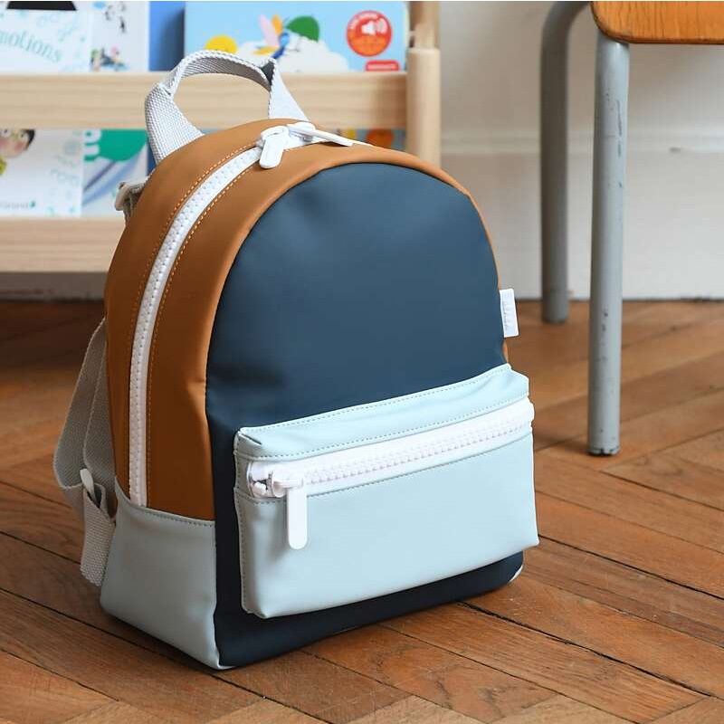 Rucsac pentru copii Beaba Faro Night Blue - Resigilat [6]