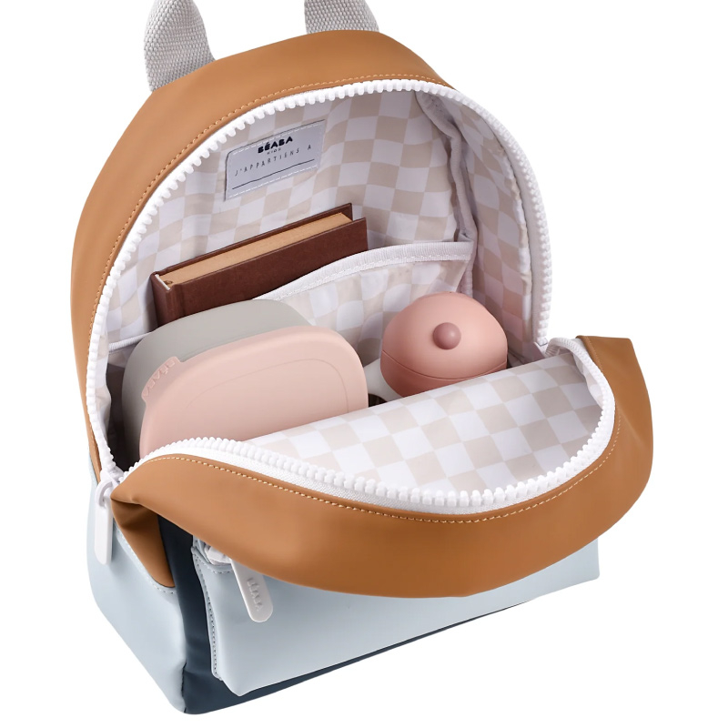 Rucsac pentru copii Beaba Faro Night Blue - Resigilat [5]