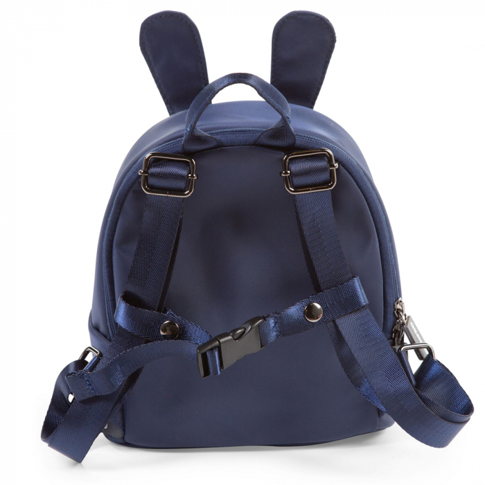 Rucsac pentru copii Childhome My First Bag Bleumarin [3]