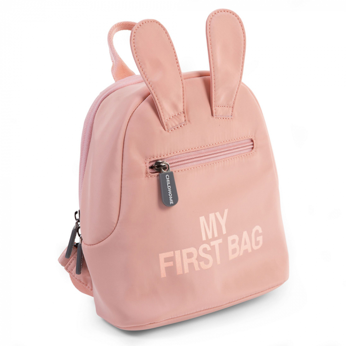 Rucsac pentru copii Childhome My First Bag Roz-Resigilat [2]