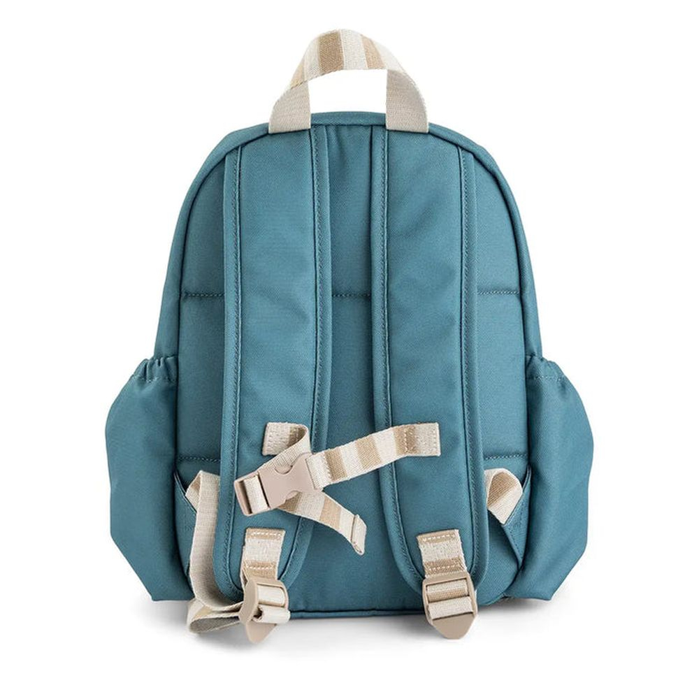 Rucsac pentru copii Done by Deer Tiny Farm Blue 7,5L [2]