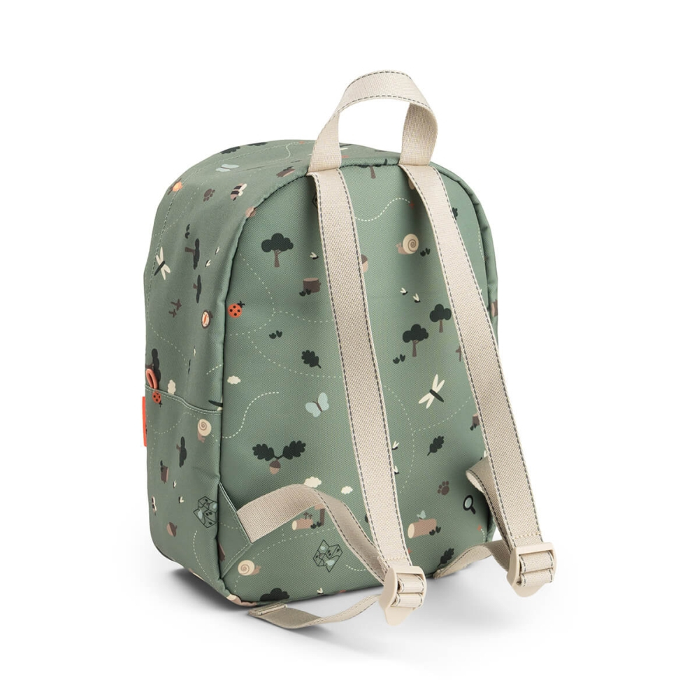 Rucsac pentru copii Done by Deer Tiny Trails Green 7,5L [2]