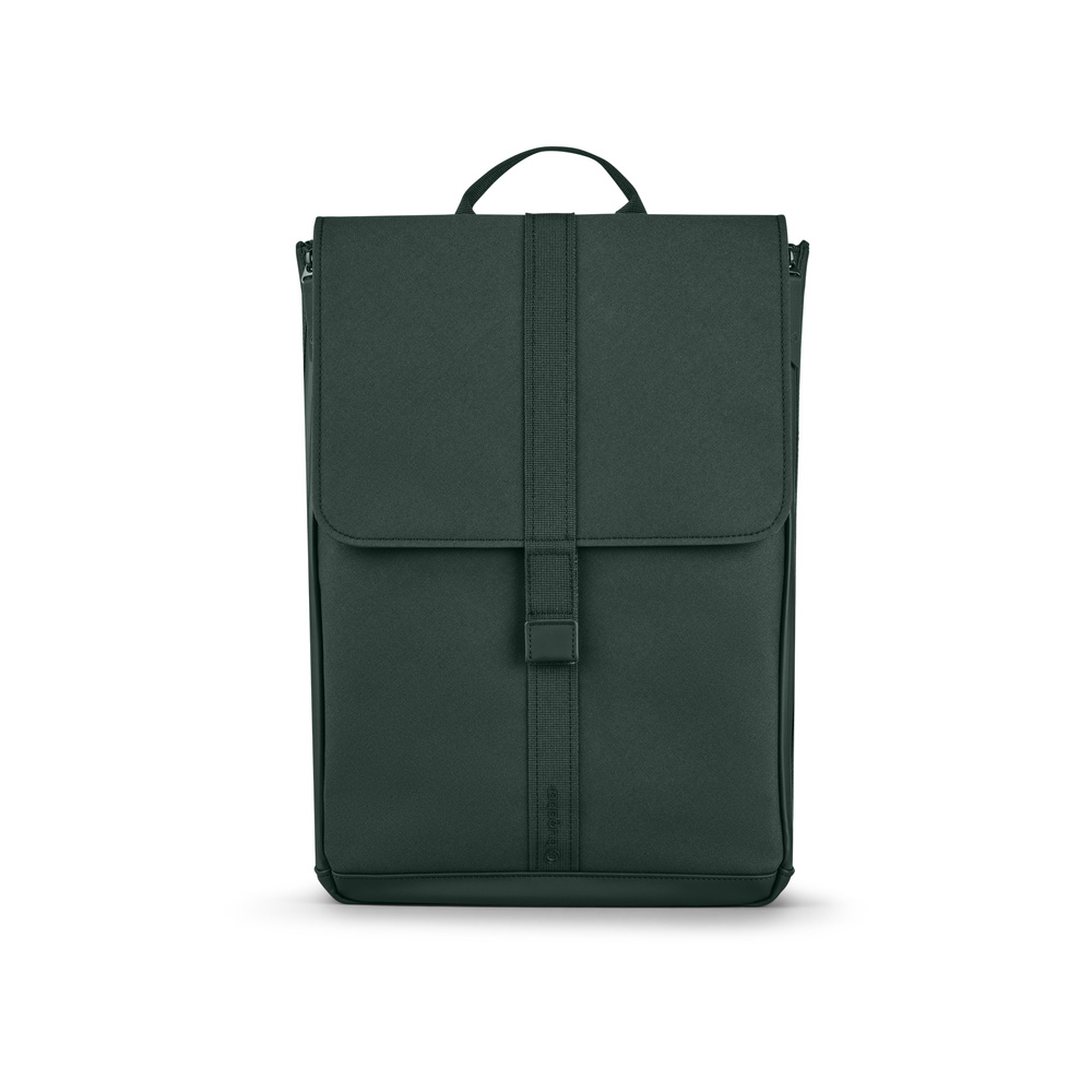 Rucsac pentru scutece Bugaboo cu saltea de schimbat 19 L Fern Green [2]