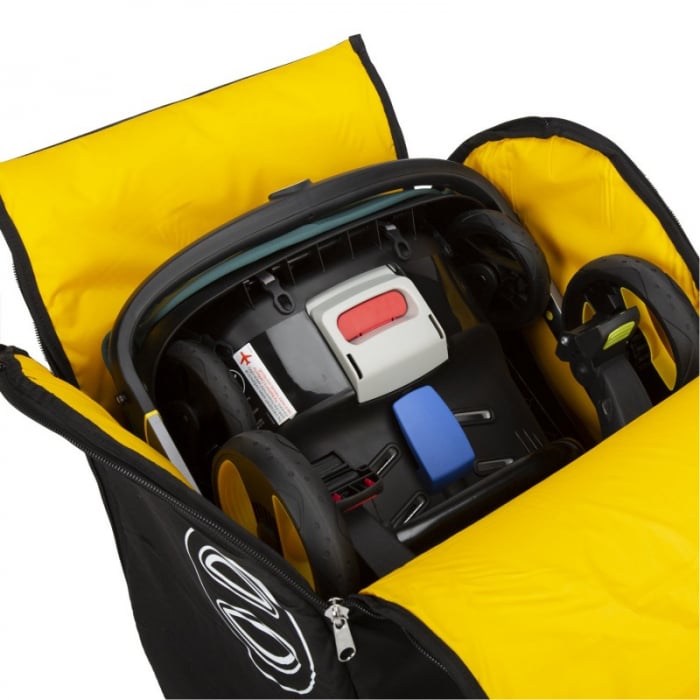 Rucsac Premium transport scoica auto Doona [4]