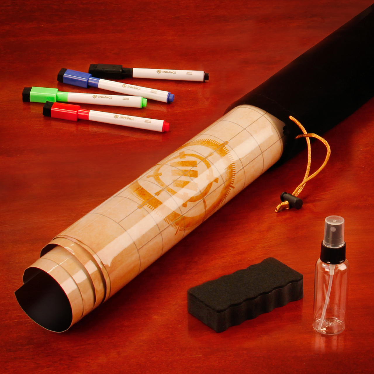 Sablon Campanii DnD ENHANCE Gaming [5]