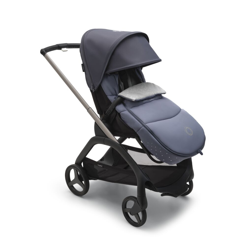 Sac de iarna Bugaboo Seaside Blue [4]