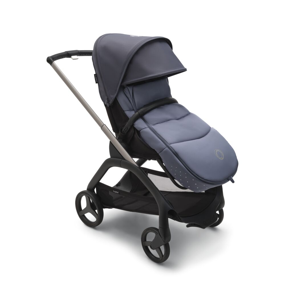 Sac de iarna Bugaboo Seaside Blue [3]