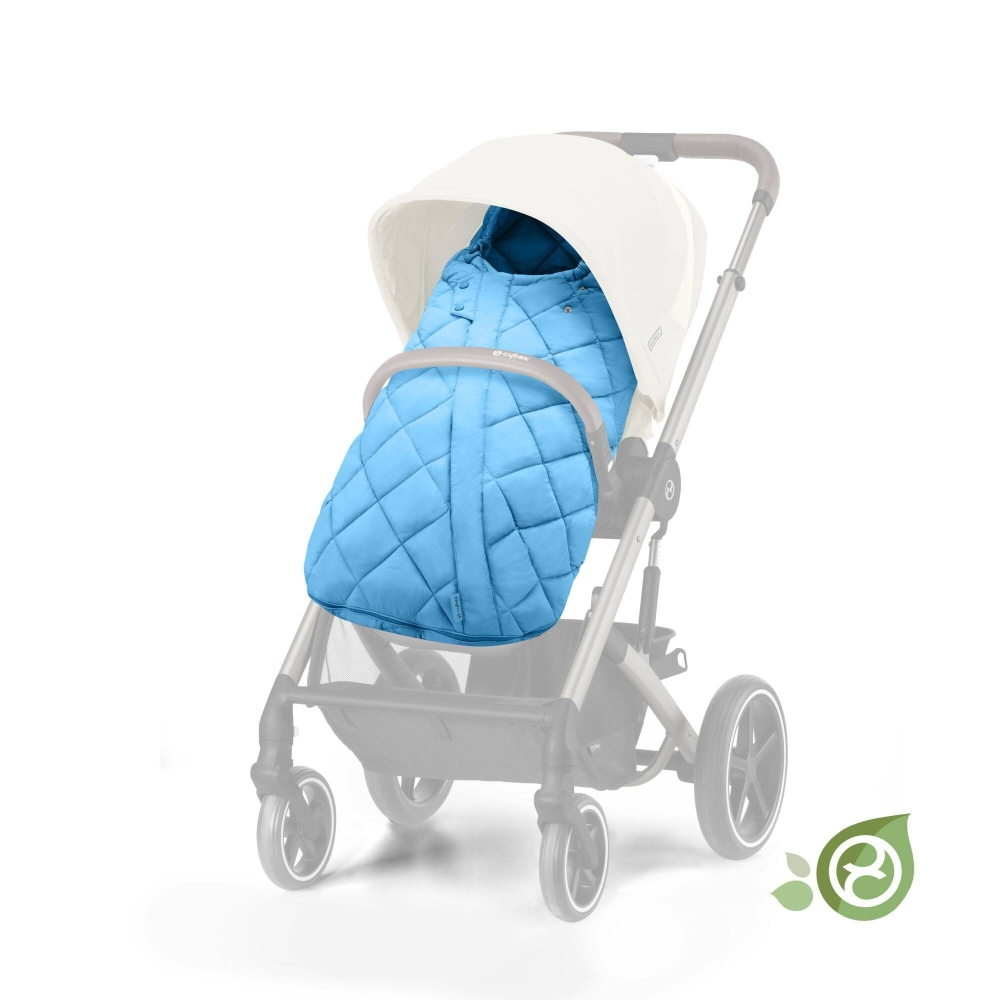 Sac de iarna Cybex Snogga 2 Beach Blue [2]