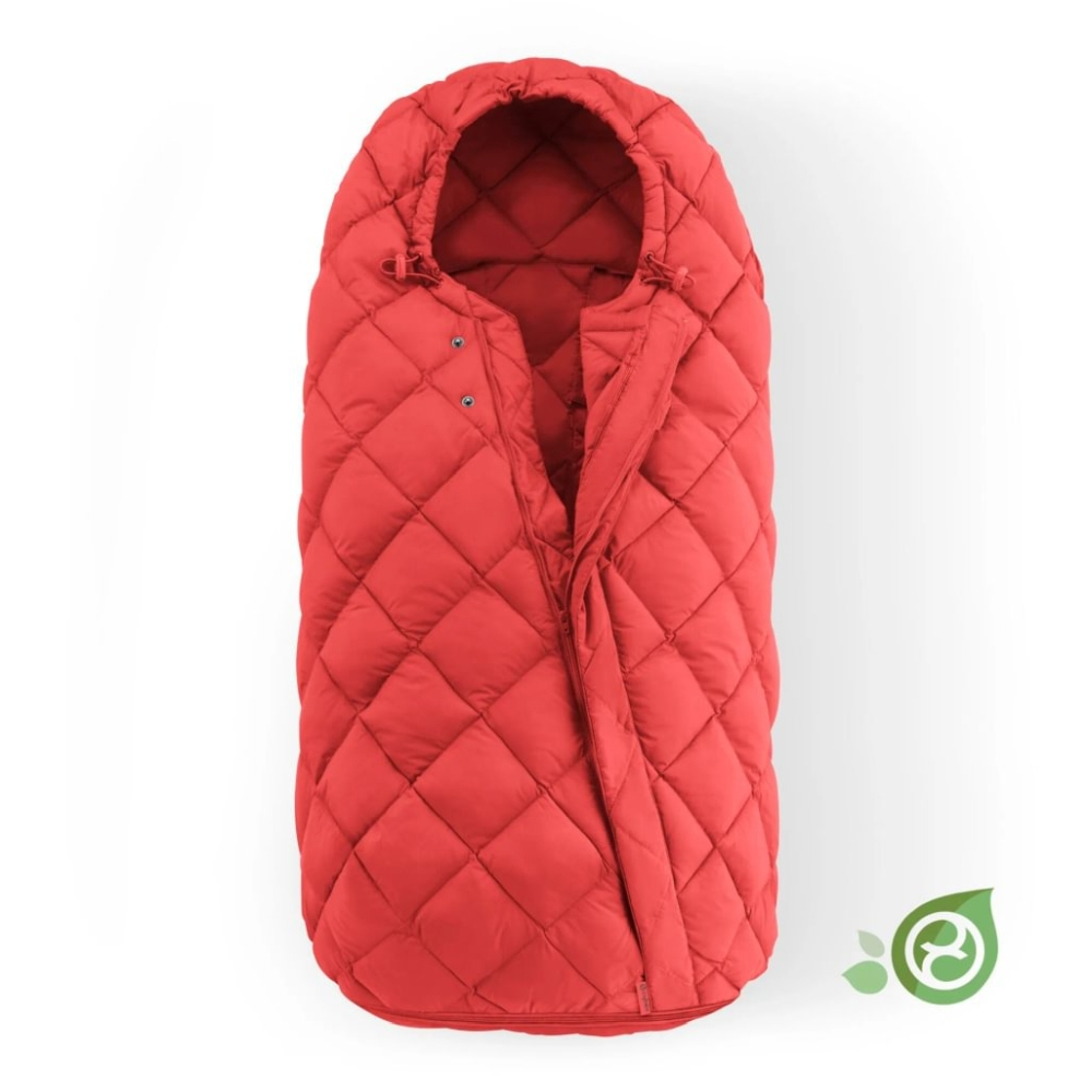 Sac de iarna Cybex Snogga 2 Hibiscus Red [2]