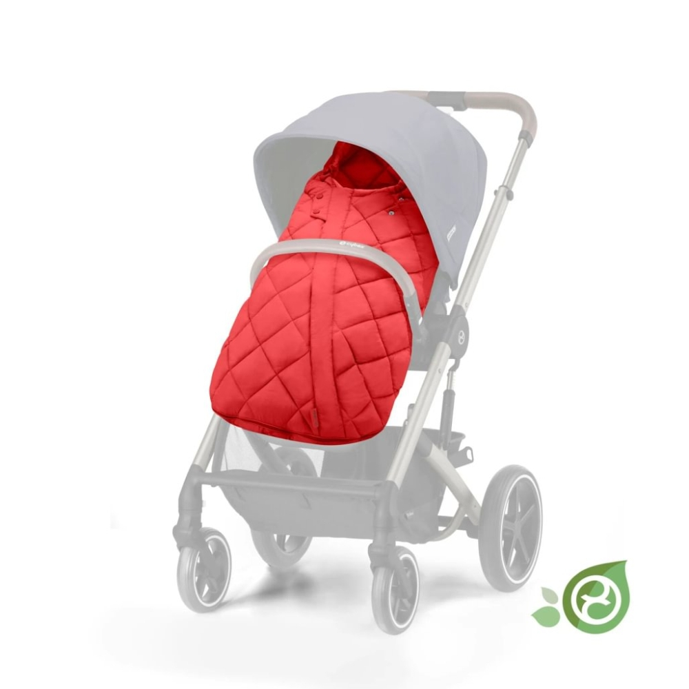Sac de iarna Cybex Snogga 2 Hibiscus Red [3]