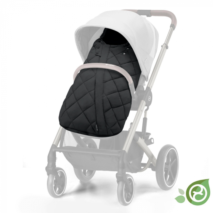 Sac de iarna Cybex Snogga 2 Moon Black [3]