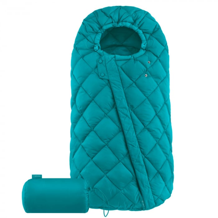 Sac de iarna Cybex Snogga 2 River Blue