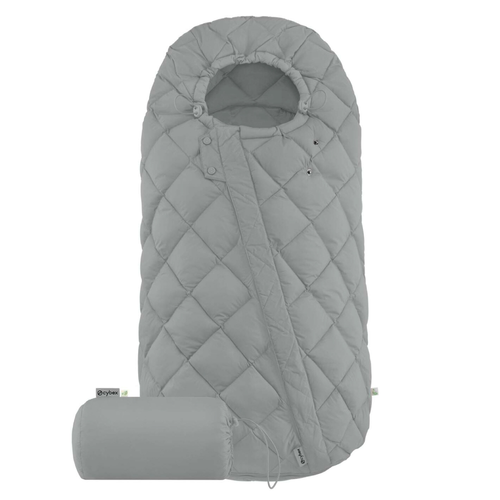 Sac de iarna Cybex Snogga 2 Stone Grey