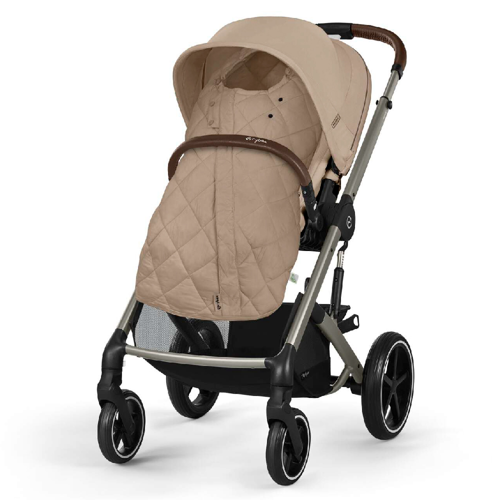 Sac de iarna Cybex Snogga 2 Almond Beige [3]