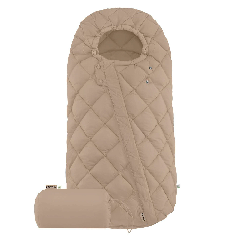 Sac de iarna Cybex Snogga 2 Almond Beige