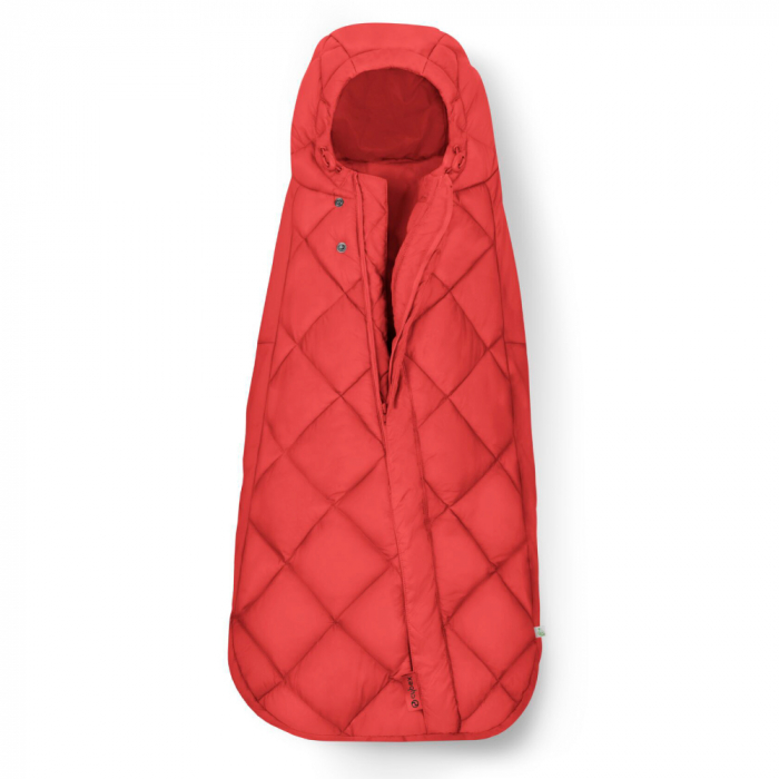 Sac de iarna Cybex Snogga Mini 2 Hibiscus Red [2]
