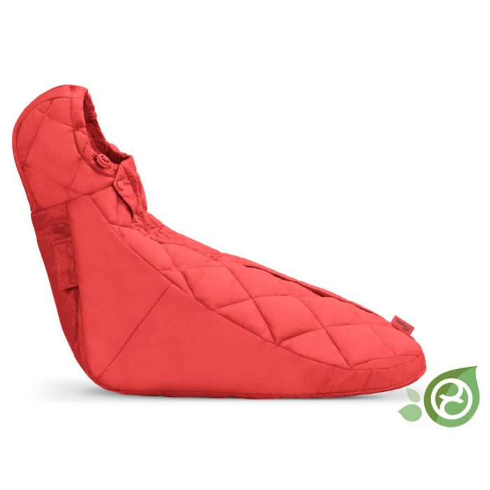 Sac de iarna Cybex Snogga Mini 2 Hibiscus Red [3]