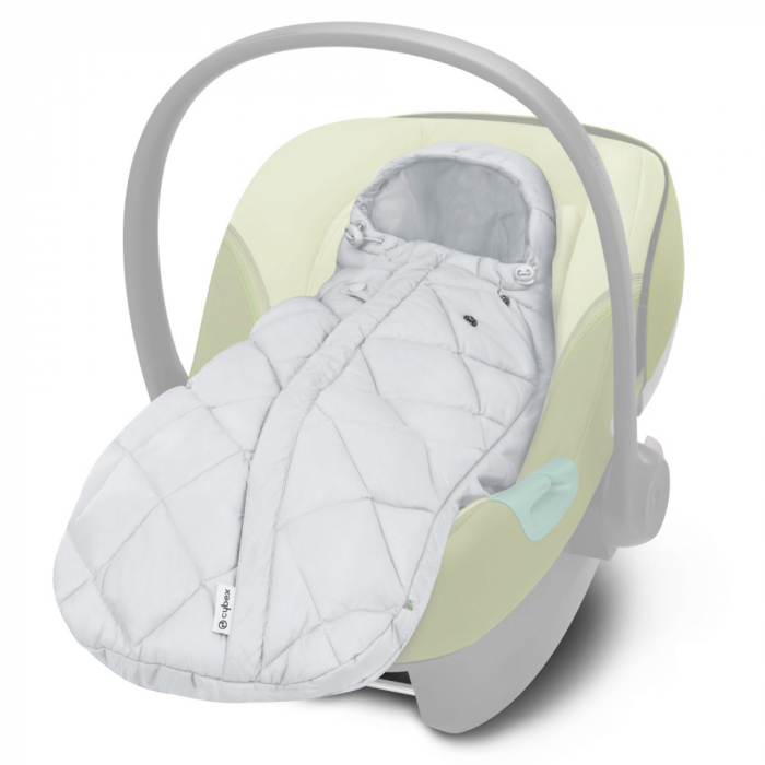 Sac de iarna Cybex Snogga Mini 2 Lava Grey [4]
