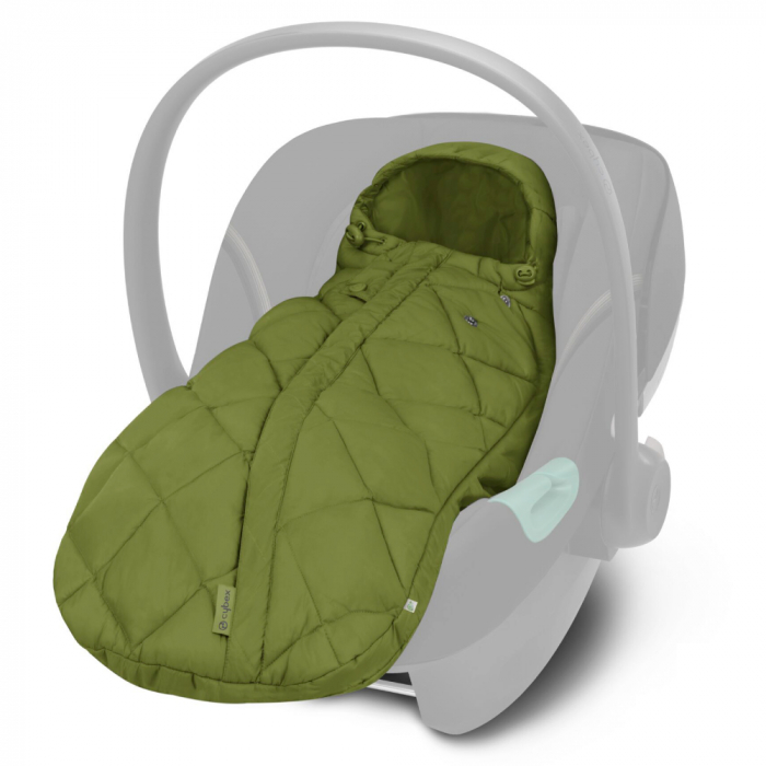 Sac de iarna Cybex Snogga Mini 2 Nature Green [4]