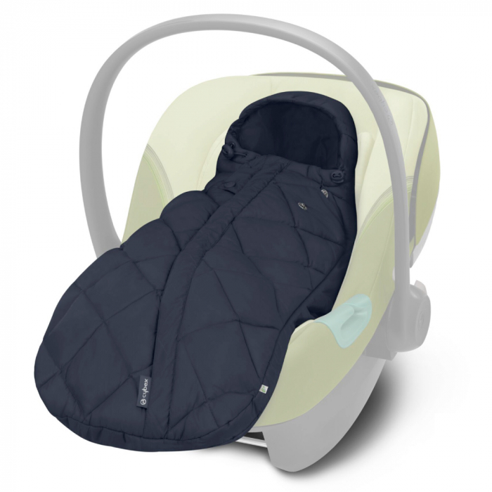 Sac de iarna Cybex Snogga Mini 2 Ocean Blue [4]