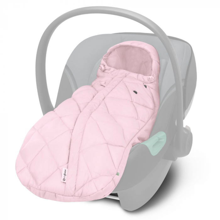 Sac de iarna Cybex Snogga Mini 2 Powder Pink [4]
