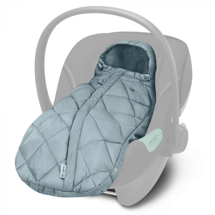 Sac de iarna Cybex Snogga Mini 2 Sky Blue [4]