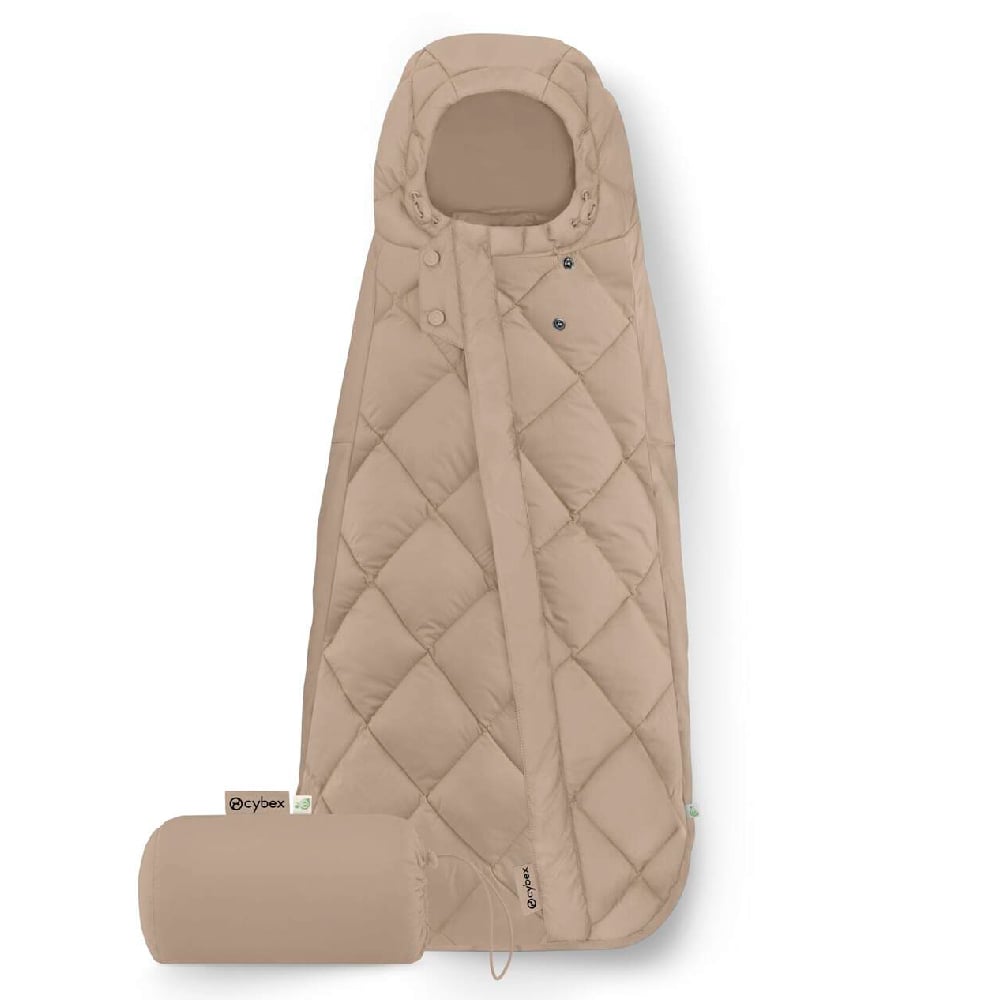 Sac de iarna Cybex Snogga Mini 2 Almond Beige