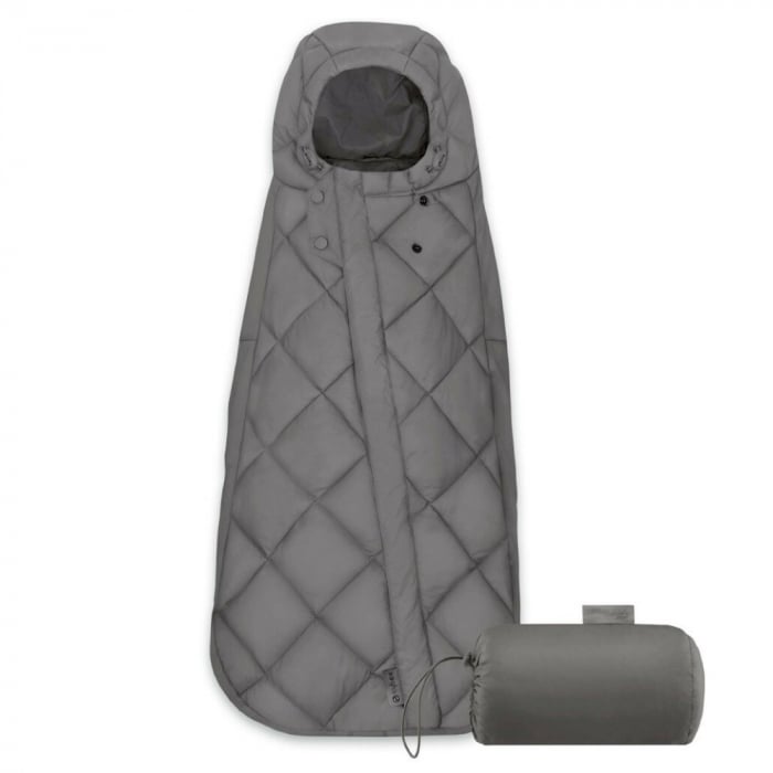 Sac de iarna Cybex Snogga Mini Soho Grey