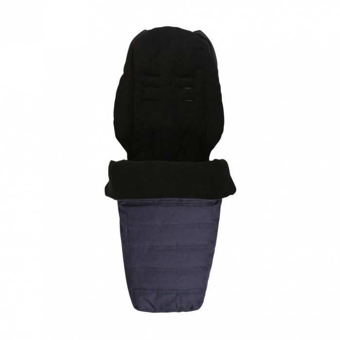 Sac de picioare Baby Jogger pentru Carucior City Premier Select Lux Indigo