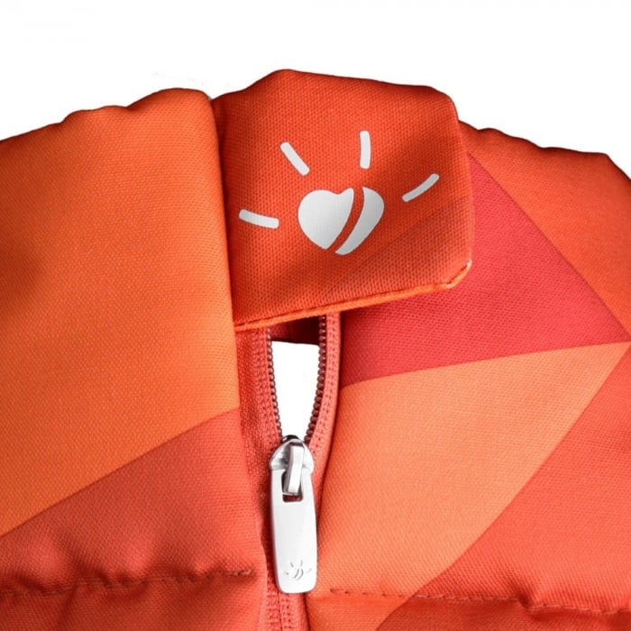 Sac de picioare carucior Diono Quantum 2 Orange Facet [5]